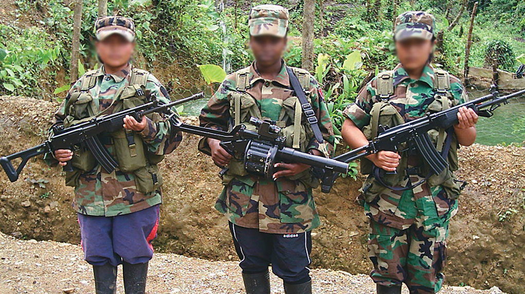 Condenan a máximo cabecilla de disidencias de las FARC por reclutamiento de menores