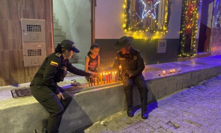 Durante la noche de «velitas», las autoridades capturaron a 12 personas en Antioquia