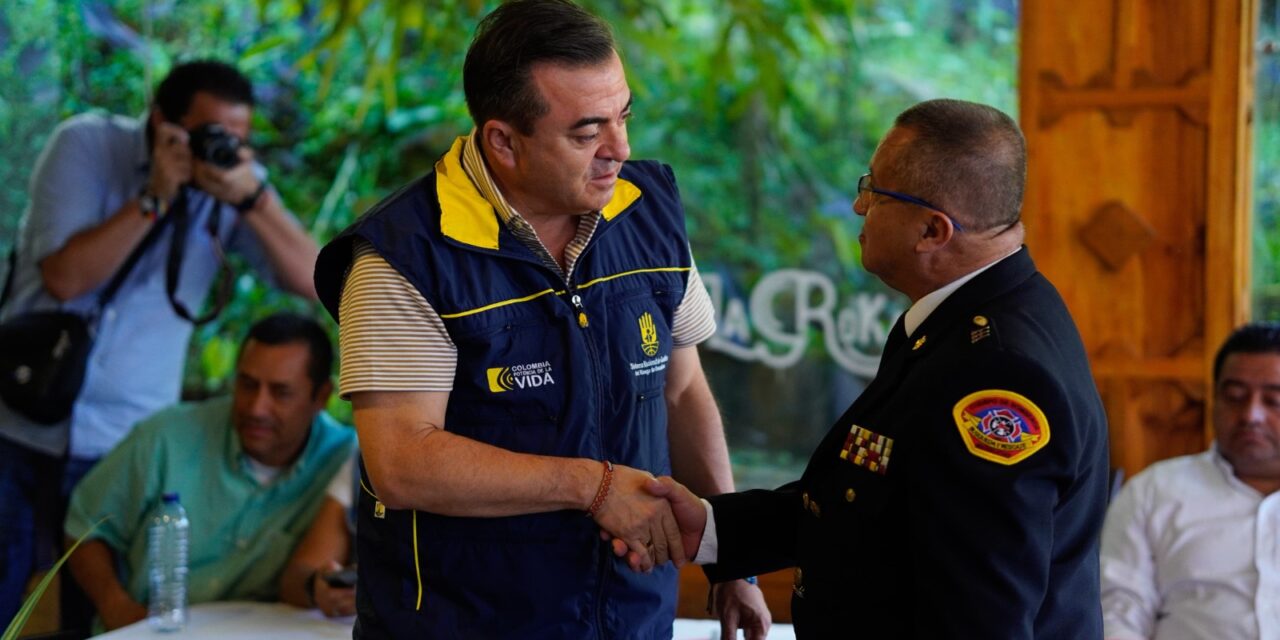 Contraloría suspende al director de la UNGRD, Olmedo López, por no responder a requerimientos sobre intervención en Mocoa y Piojó