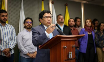 Alcalde Óscar Hurtado invitó a Fico Gutiérrez a un debate público en Medellín