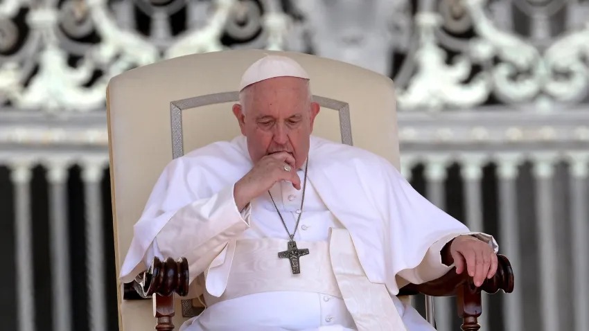 Muere el Papa Francisco a los 88 años en el Vaticano