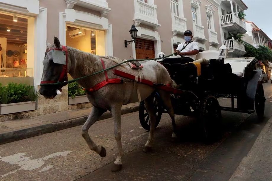 Turista extranjera fue víctima de estafa en Cartagena