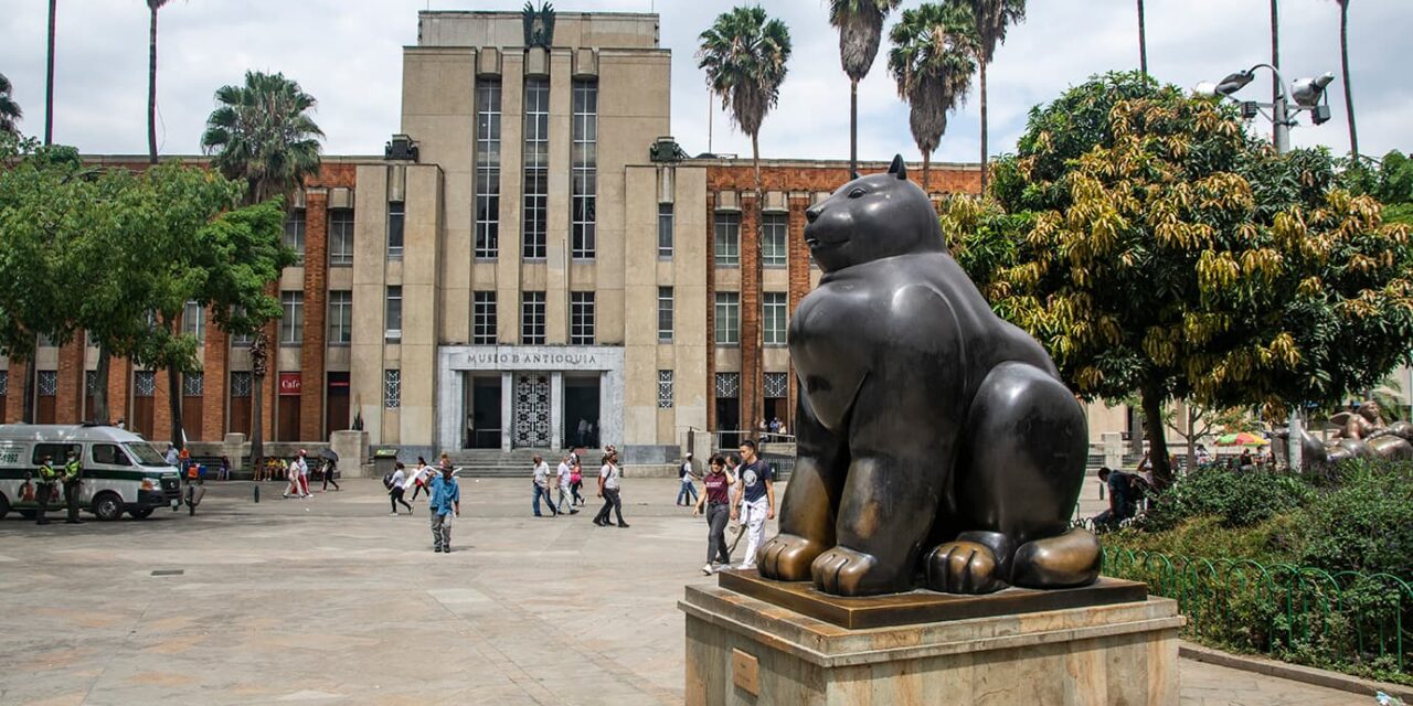 Cierres viales durante la posesión de Fico Gutiérrez