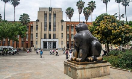 Cierres viales durante la posesión de Fico Gutiérrez