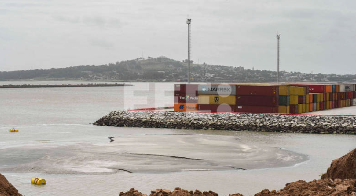 Histórica inversión transformaría Puerto de Montevideo, Uruguay