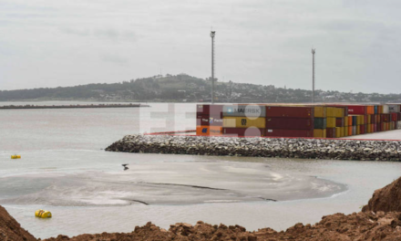 Histórica inversión transformaría Puerto de Montevideo, Uruguay