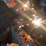 Con 15 casos más que el año pasado, Antioquia ya registra 119 quemados con pólvora esta navidad