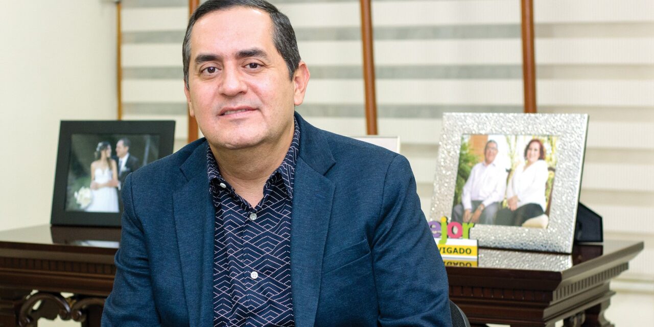 Alcalde electo de Envigado definió su gabinete