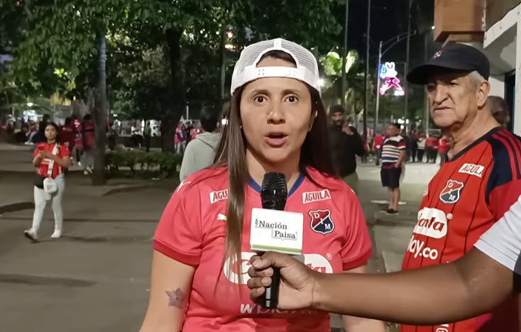 Los ecos de otra tristeza poderosa para la hinchada del DIM