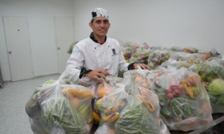 Inseguridad alimentaria cayó 2 puntos porcentuales en 2023