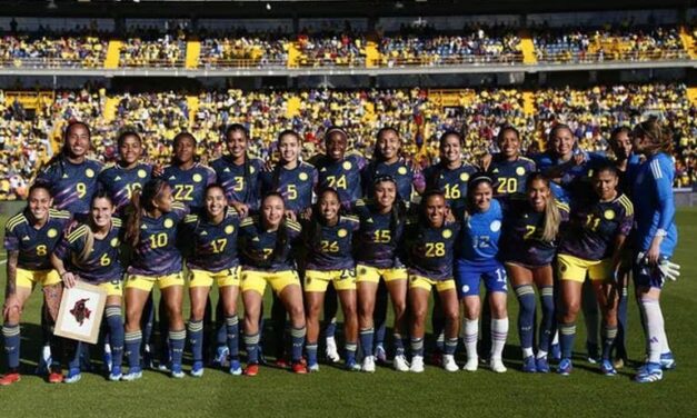 Selección Colombia femenina empató ante Nueva Zelanda en su penúltimo compromiso del año