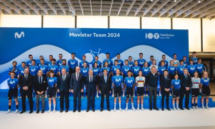 Novedades del Movistar Team para 2024