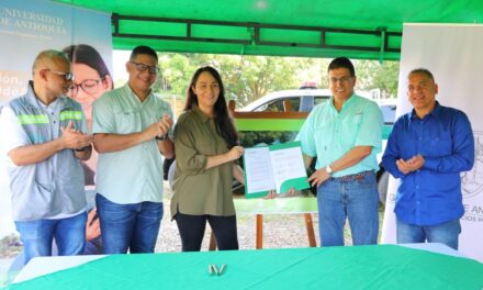 Inicia ampliación en campus de la Universidad de Antioquia en Puerto Berrío