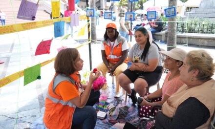 Más de 28,000 personas beneficiadas por iniciativas de derechos humanos