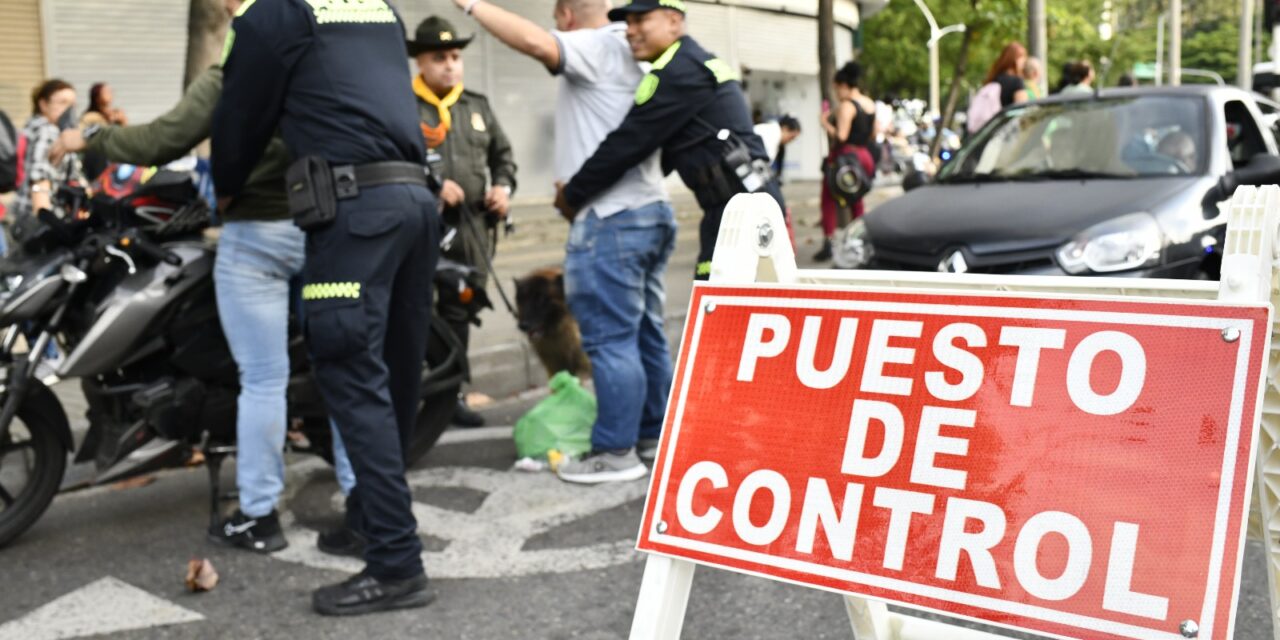 Balance: Cuatro asesinatos en el Valle de Aburrá durante la navidad.