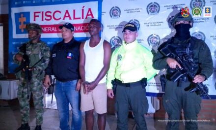 Alias ‘Chemas’ enviado a cárcel por presunto asesinato del Alcalde de Guachené