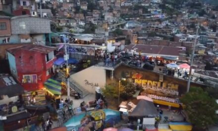 Personería alerta crítica situación de movilidad en la Comuna 13 de Medellín