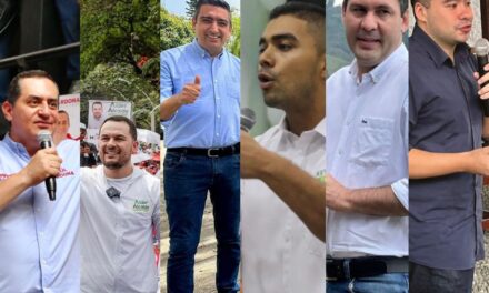 En seis municipios del Valle de Aburrá, ya mandan sus nuevos alcaldes