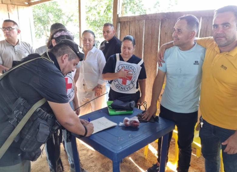 Exalcalde de San Calixto fue liberado por disidencias de las FARC