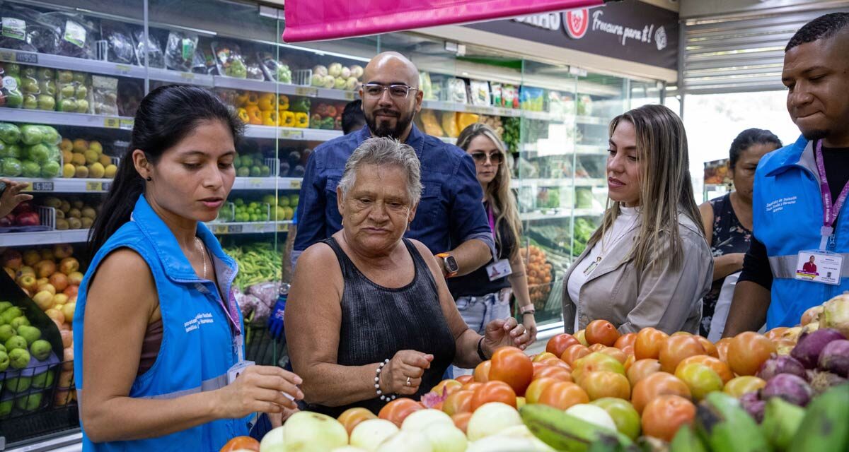 Personería Distrital indaga irregularidades en programa de bono alimentario