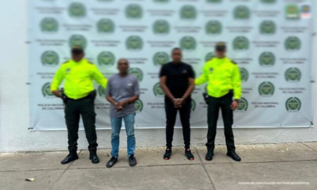 Tres hombres fueron enviados a la cárcel por recibir millonaria suma desde la tesorería de la Policía Nacional