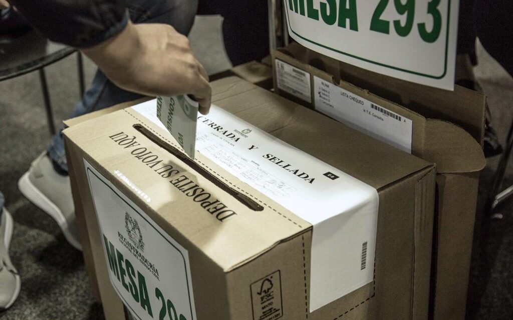 Se abrieron las elecciones en Ricaurte, Nariño y Gachantivá, Boyacá