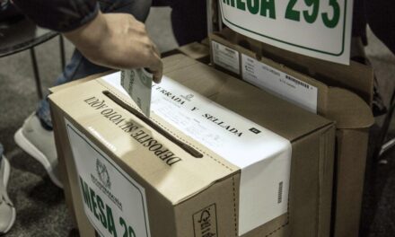 Se abrieron las elecciones en Ricaurte, Nariño y Gachantivá, Boyacá