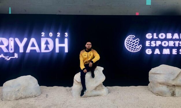 Colombia destacó en el eFootball en los Global eSports Games