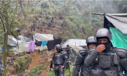 Autoridades cierran 3 bocaminas en Los Farallones y toman medidas para la prevención de la minería ilegal en Cali