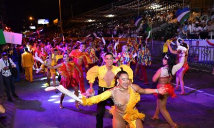 Con el tradicional ‘Salsódromo’ hubo grito de Feria en Cali