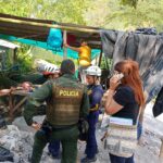 ¡Urgente! Muere trabajador en una mina ubicada en el municipio de Angelópolis, Antioquia