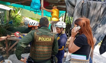 ¡Urgente! Muere trabajador en una mina ubicada en el municipio de Angelópolis, Antioquia