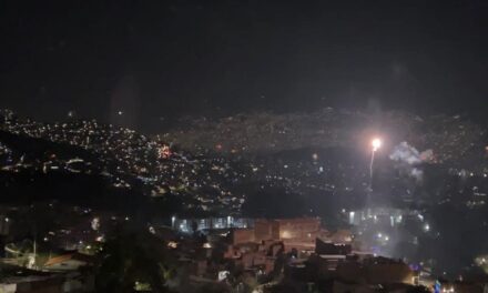 ¡Alarmante! En tan solo 4 días de diciembre ya van 14 quemados por pólvora en Antioquia