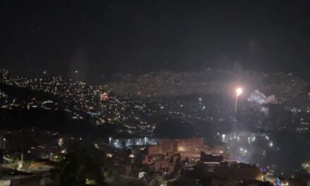 ¡Alarmante! En tan solo 4 días de diciembre ya van 14 quemados por pólvora en Antioquia
