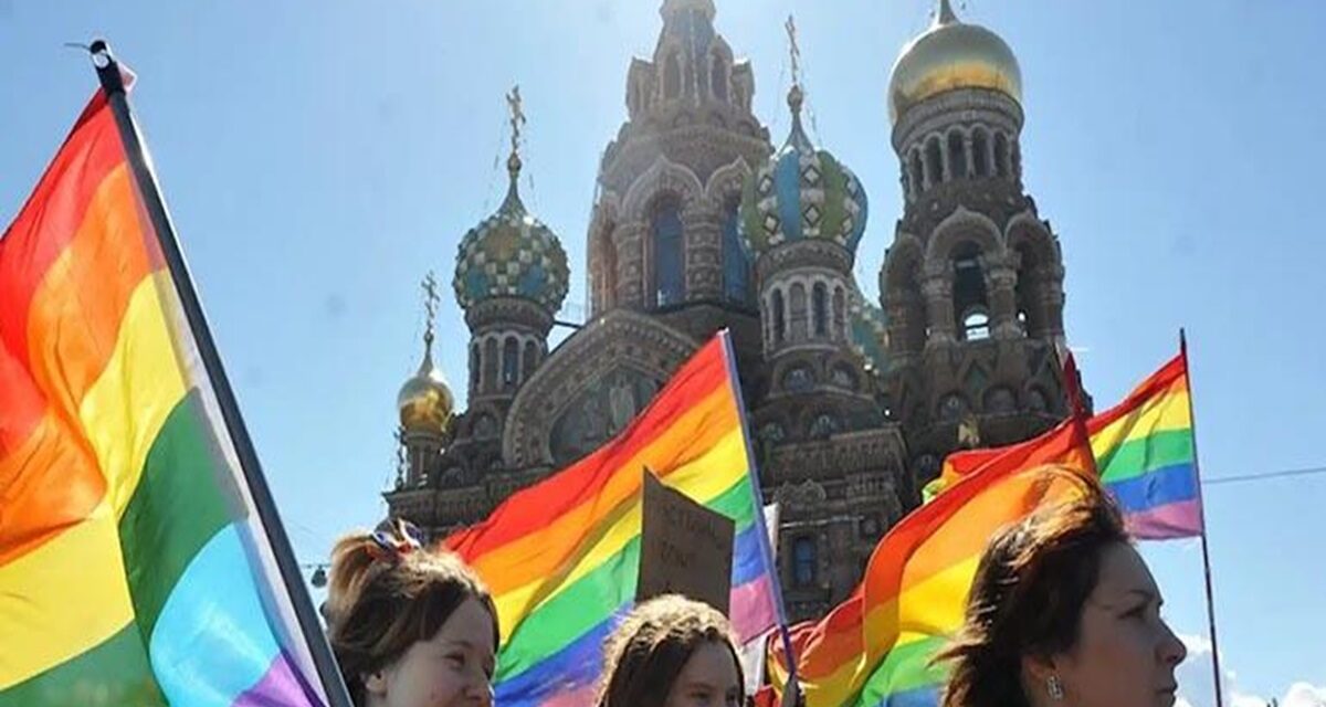 Rusia declara ‘extremista’ al movimiento LGBT