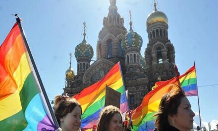 Rusia declara ‘extremista’ al movimiento LGBT