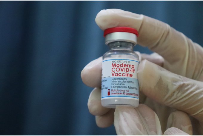 Colombia implementa Moderna: vacuna actualizada contra el COVID-19