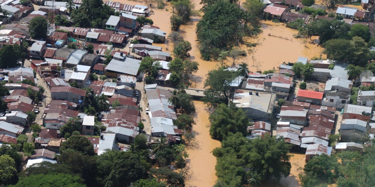 Finalizó la segunda temporada de lluvias en Antioquia con un saldo de 21 personas fallecidas en el 2023