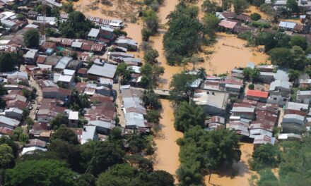Finalizó la segunda temporada de lluvias en Antioquia con un saldo de 21 personas fallecidas en el 2023