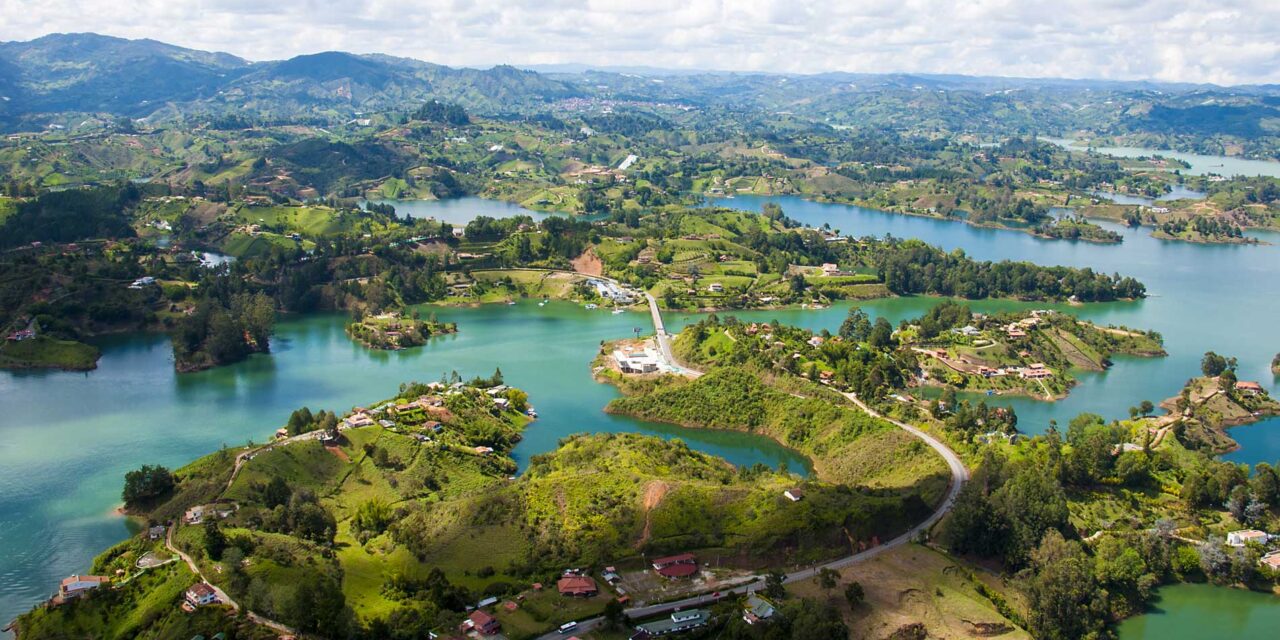 Colombia celebrará un año de éxito turístico con cifras positivas