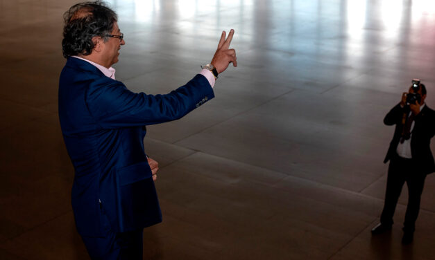 12 fotografías inéditas del Presidente Gustavo Petro en 2023