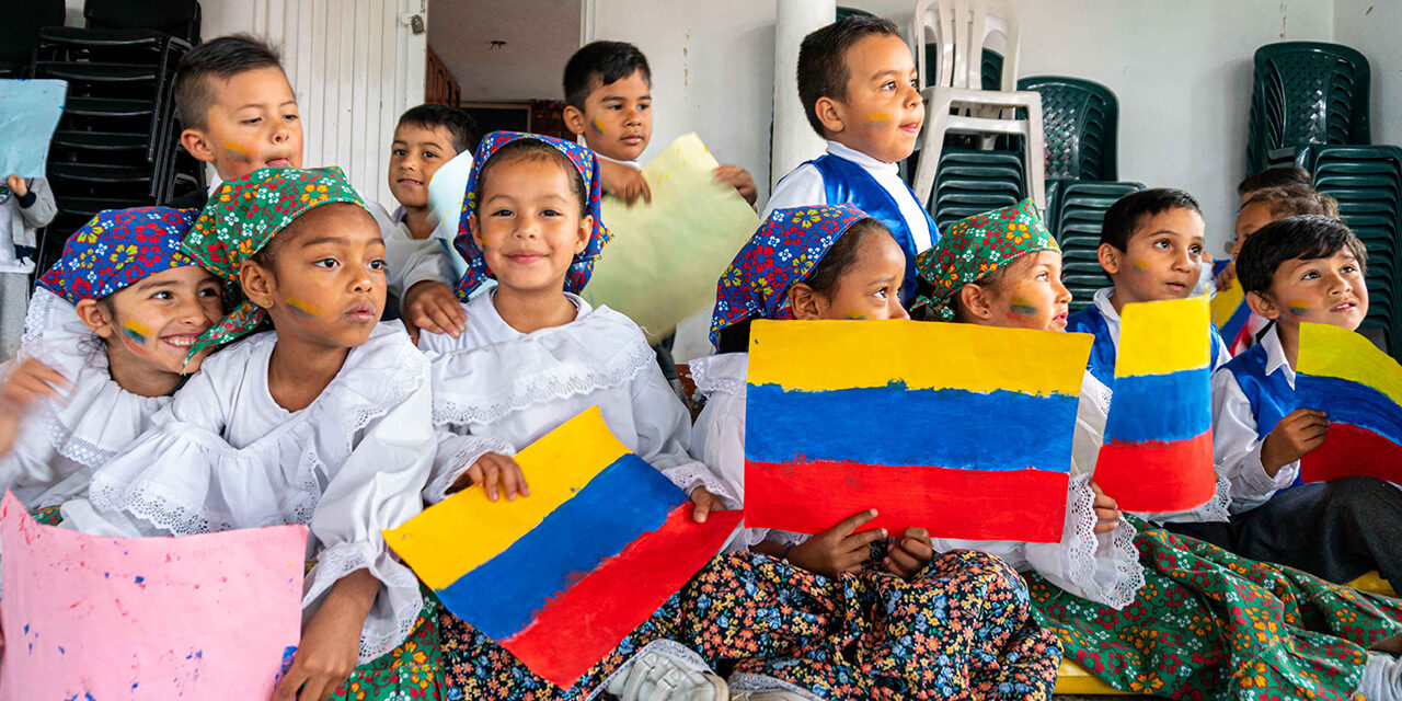 Disminuye sustancialmente el hambre en Colombia