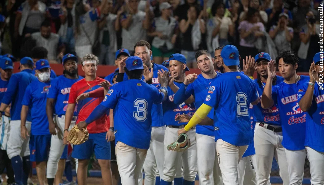 No habrá Serie Intercontinental de Béisbol en Barranquilla