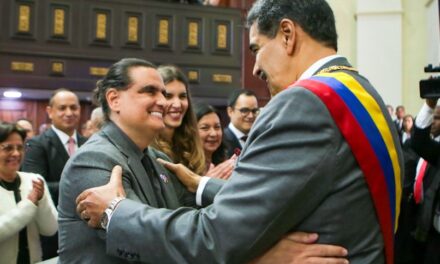 Alex Saab se incorpora al régimen de Maduro