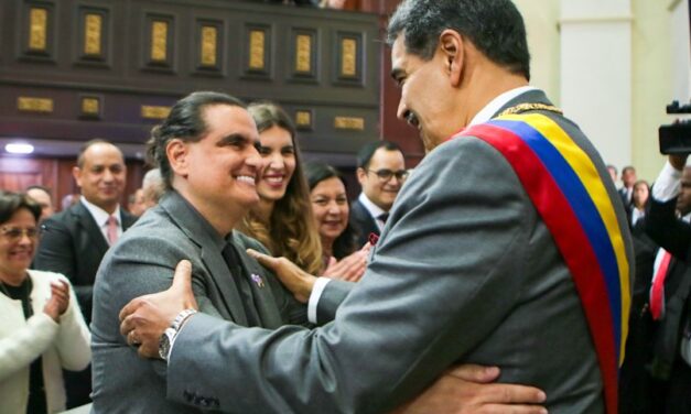 Alex Saab se incorpora al régimen de Maduro