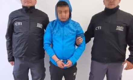 Cayó alias ‘Tuca’, presunto ciberdelincuente en Bogotá