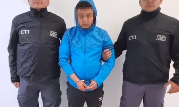 Cayó alias ‘Tuca’, presunto ciberdelincuente en Bogotá