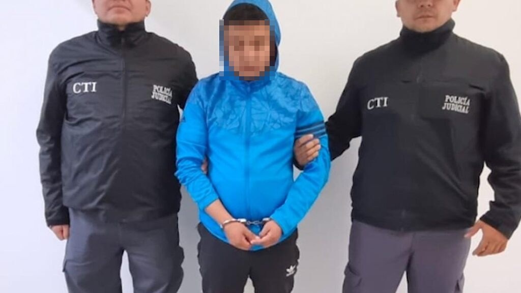 Cayó alias ‘Tuca’, presunto ciberdelincuente en Bogotá