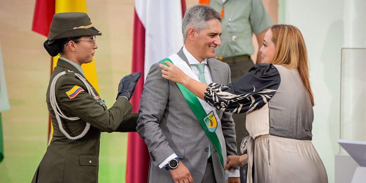 “Si Antioquia resiste, Colombia se salva”: Andrés Julián Rendón