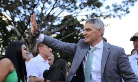 Primer discurso: Andrés Julián Rendón, Gobernador de Antioquia